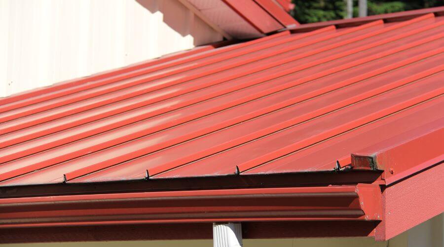 Emergency Industrial Roof Repair in South Lyme, CT